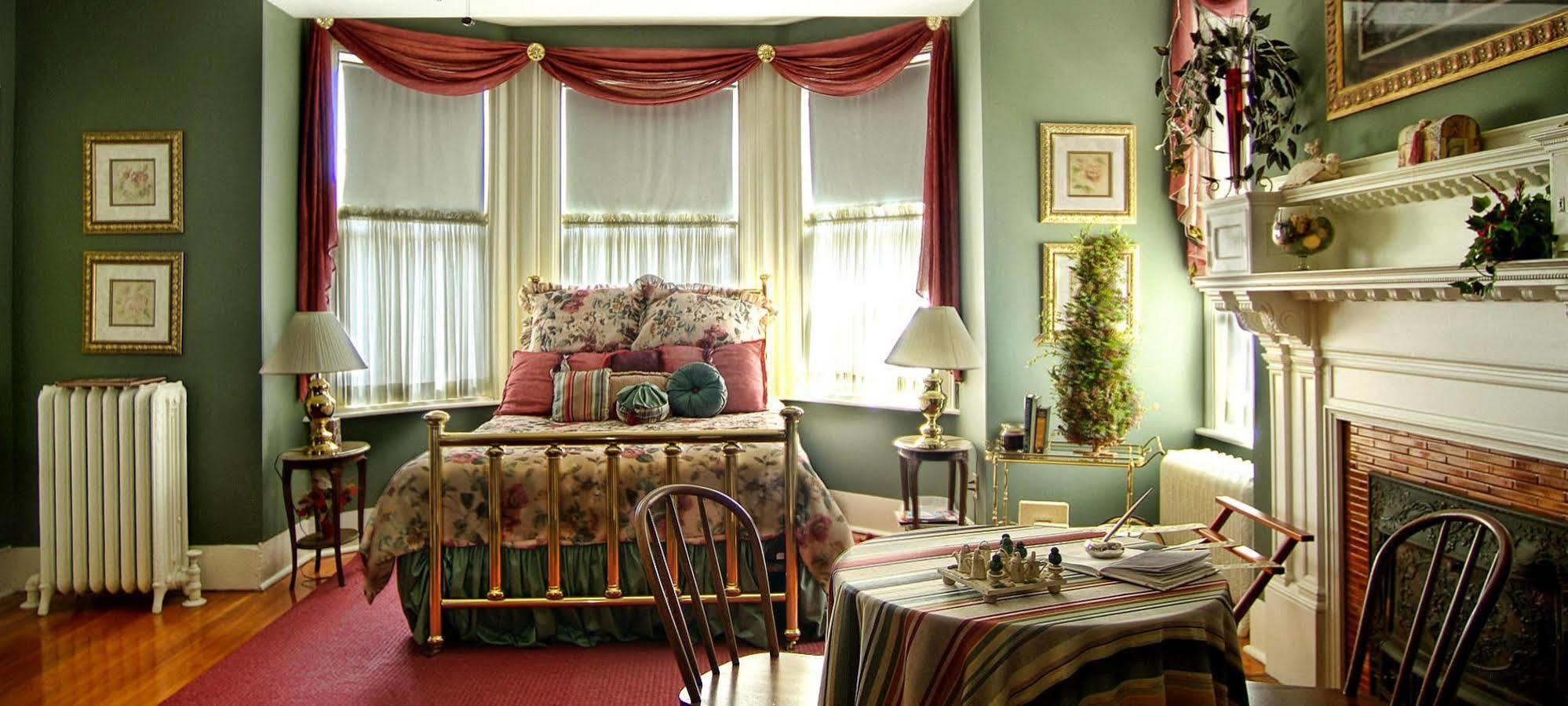 إندبيندينس Hawthorn Bed And Breakfast المظهر الخارجي الصورة
