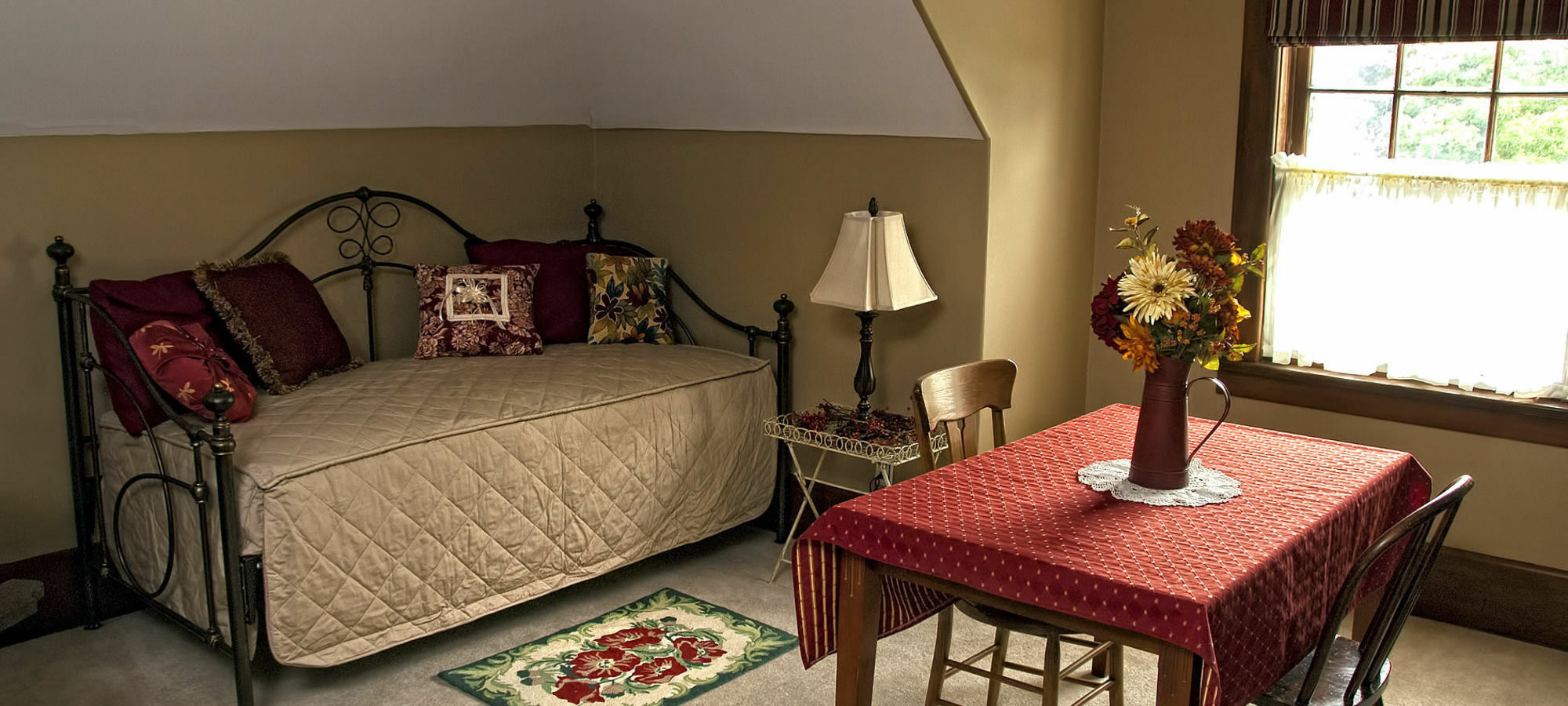 إندبيندينس Hawthorn Bed And Breakfast المظهر الخارجي الصورة