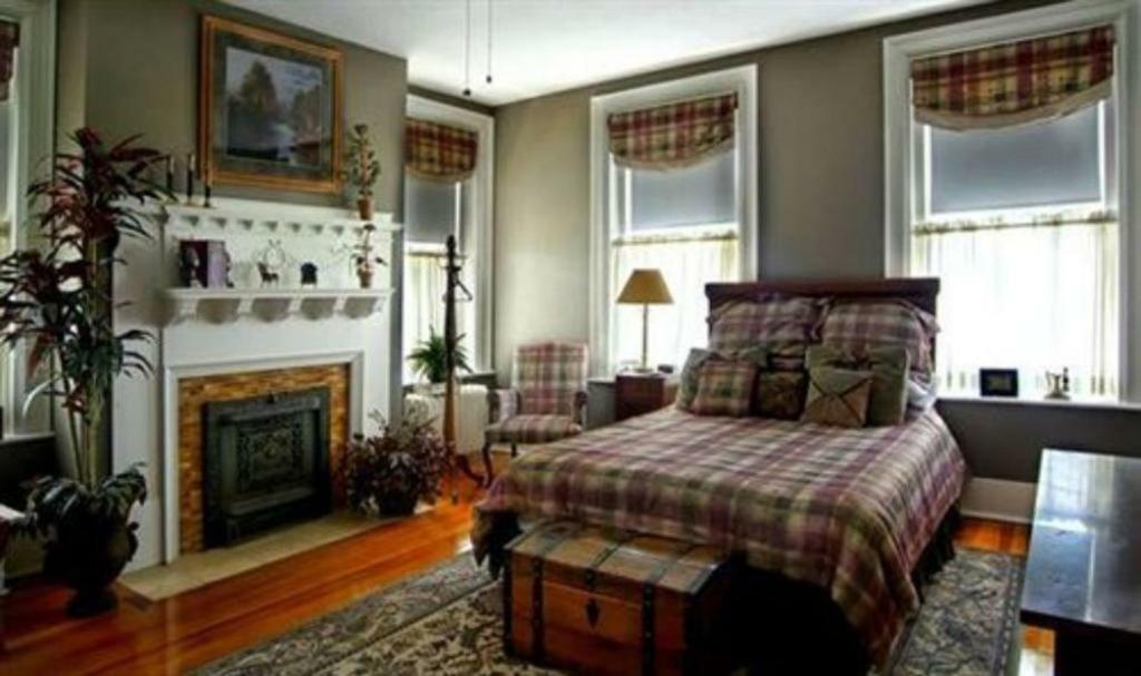إندبيندينس Hawthorn Bed And Breakfast المظهر الخارجي الصورة