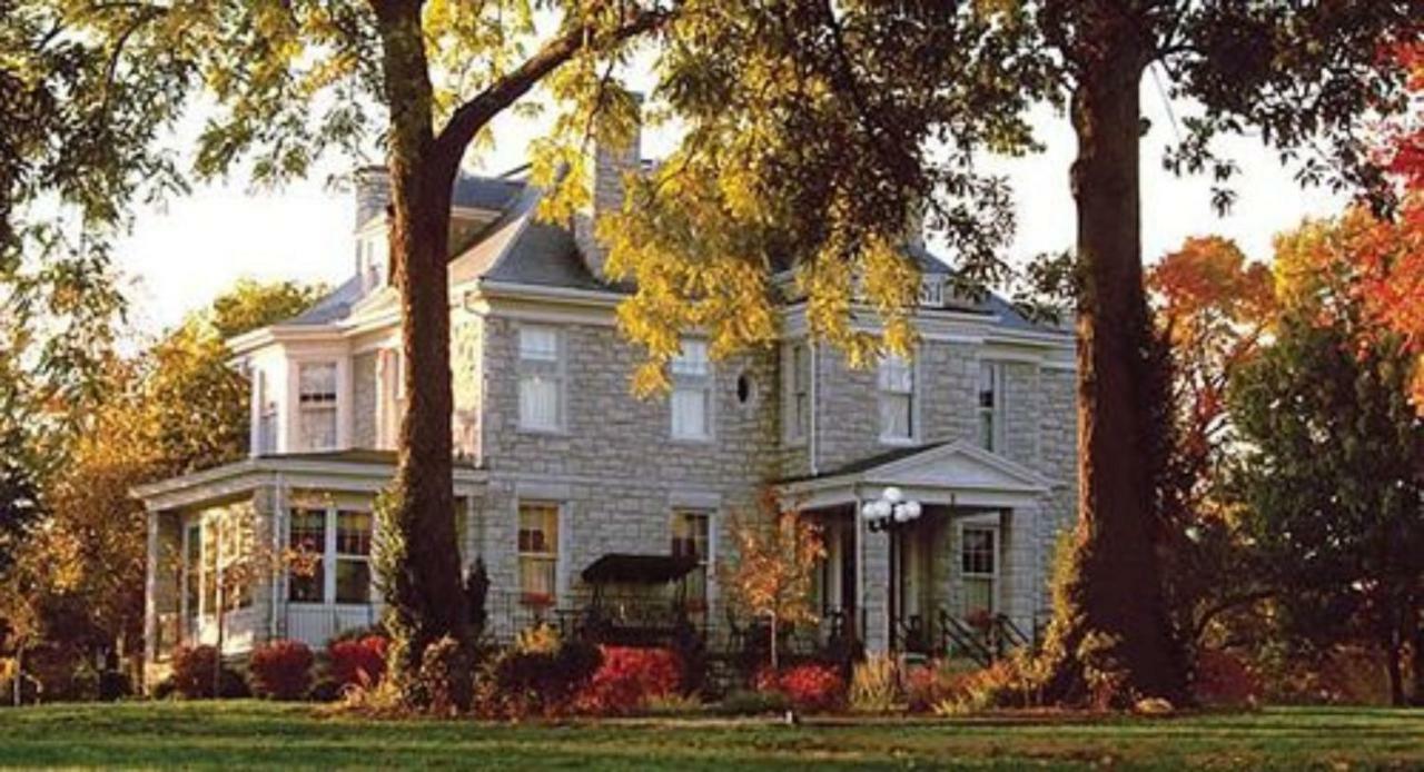 إندبيندينس Hawthorn Bed And Breakfast المظهر الخارجي الصورة
