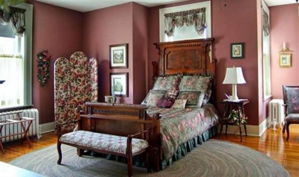 إندبيندينس Hawthorn Bed And Breakfast المظهر الخارجي الصورة